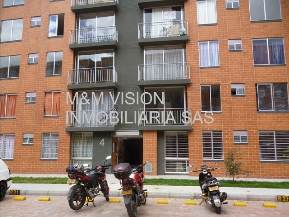 VIV-672 APARTAMENTO EN VENTA CONJUNTO BALCONES DE MERCURIO 2