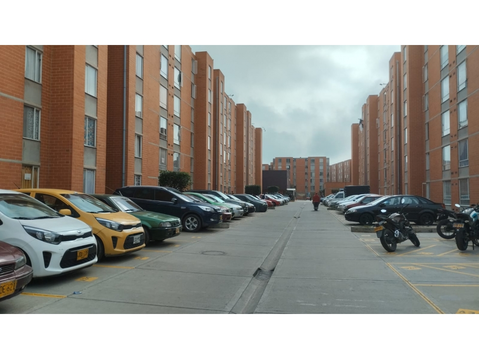 VIV-668 VENTA APARTAMENTO CONJUNTO EL TRIUNFO I — foto 3