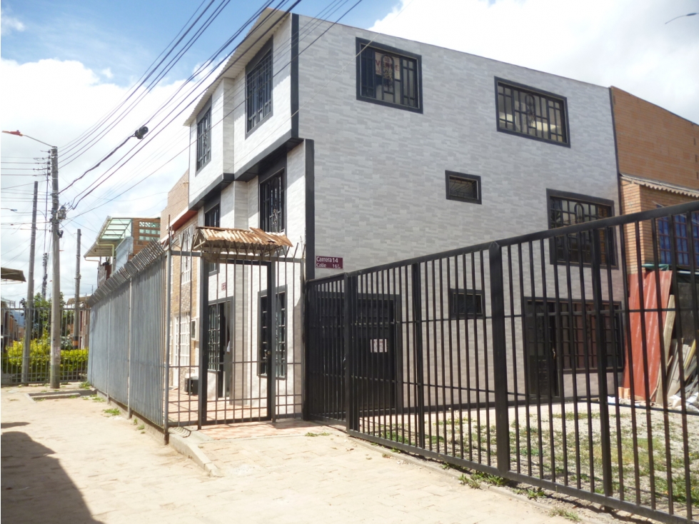 VIV-677 VENDO CASA ESQUINERA BARRIO VILLA SOFIA COMPARTIR SOACHA - 3