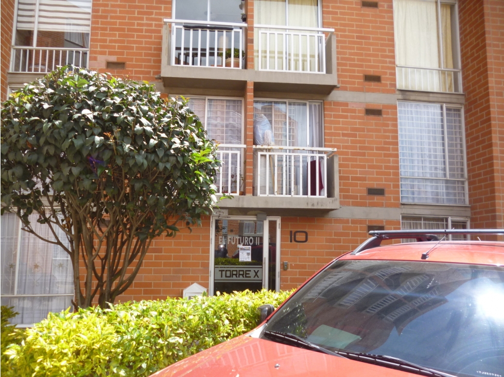 VIA-012 ARRIENDO APARTAMENTO CONJUNTO FUTURO 2 HOGARES DE SOACHA — foto 3