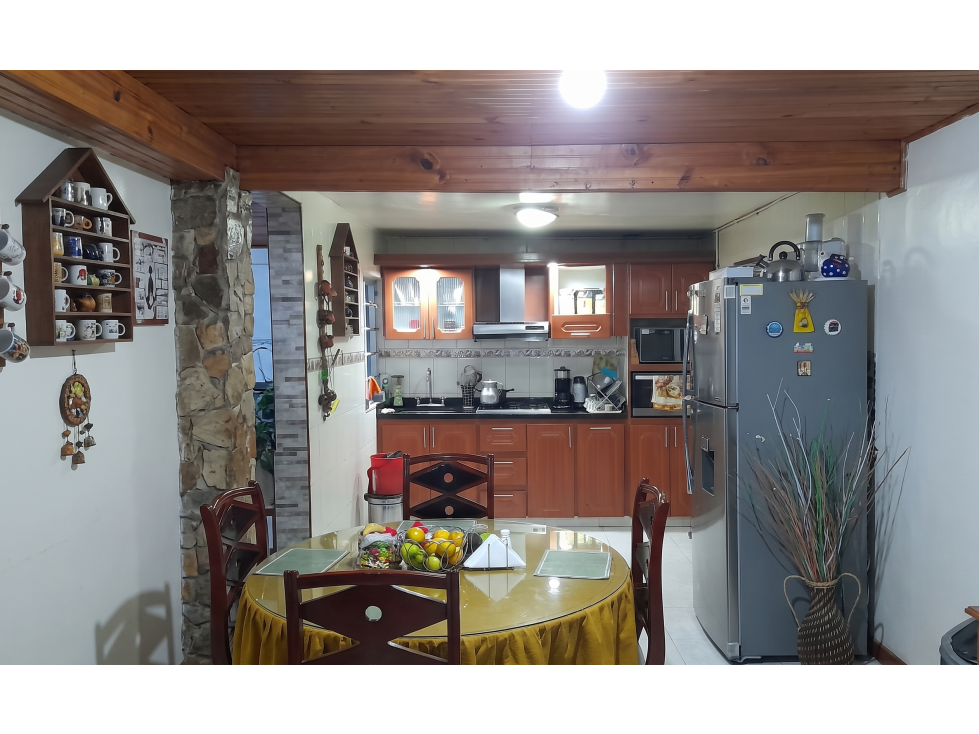 VIV-673 VENDO CASA EN EL CENTRO DE SOACHA — foto 4