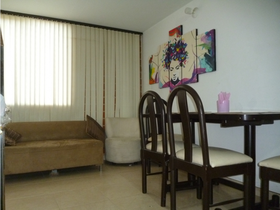 VIV-675 APARTAMENTO EN VENTA CONJUNTO LIRIO CIUDAD VERDE — foto 4