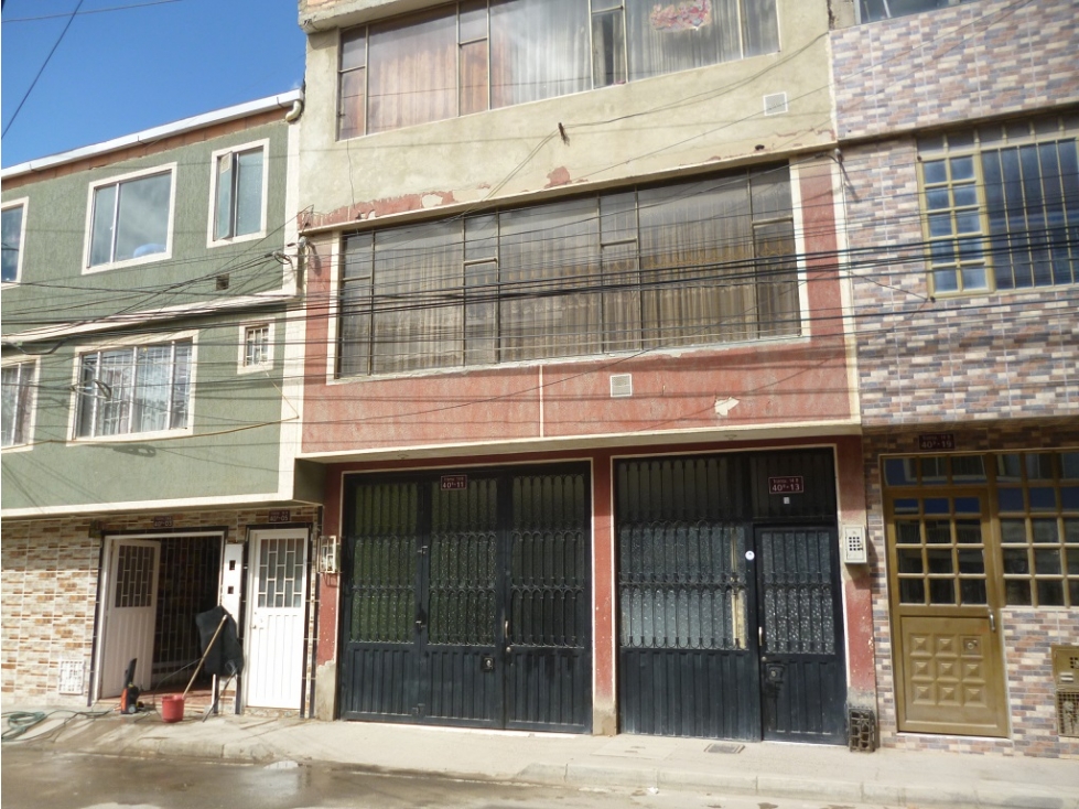 VIV-664 CASA EN VENTA BARRIO PABLO VI SOACHA