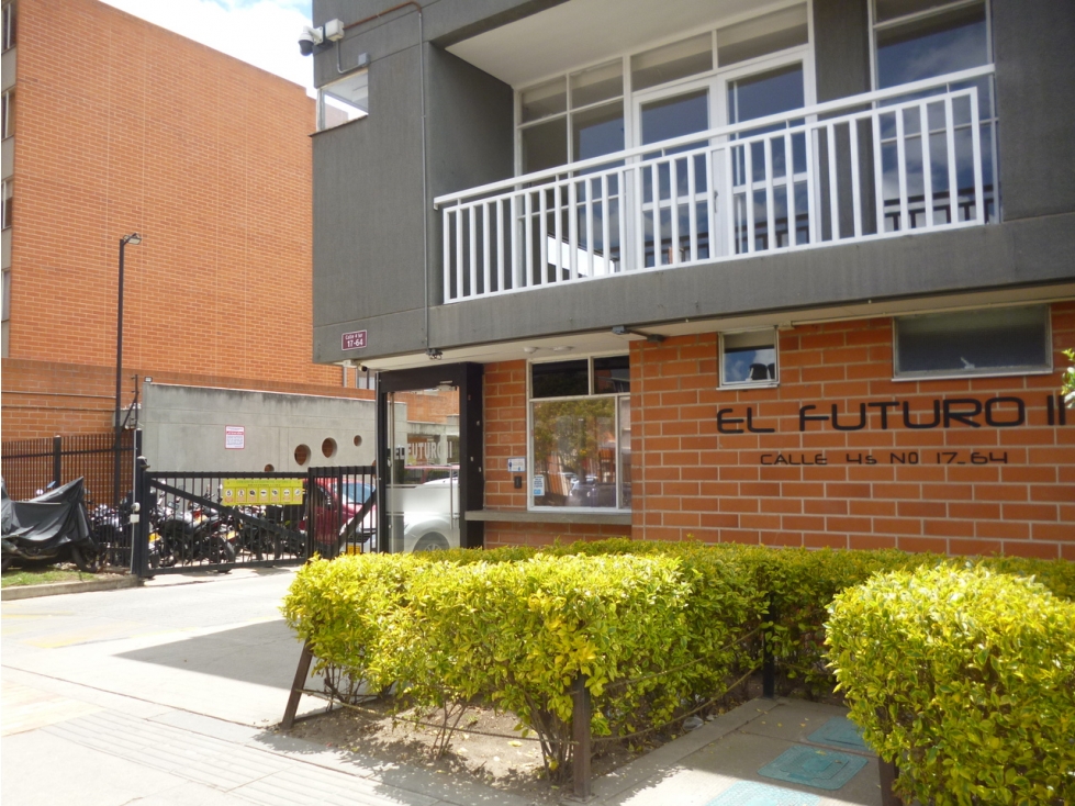 VIA-012 ARRIENDO APARTAMENTO CONJUNTO FUTURO 2 HOGARES DE SOACHA — foto 2