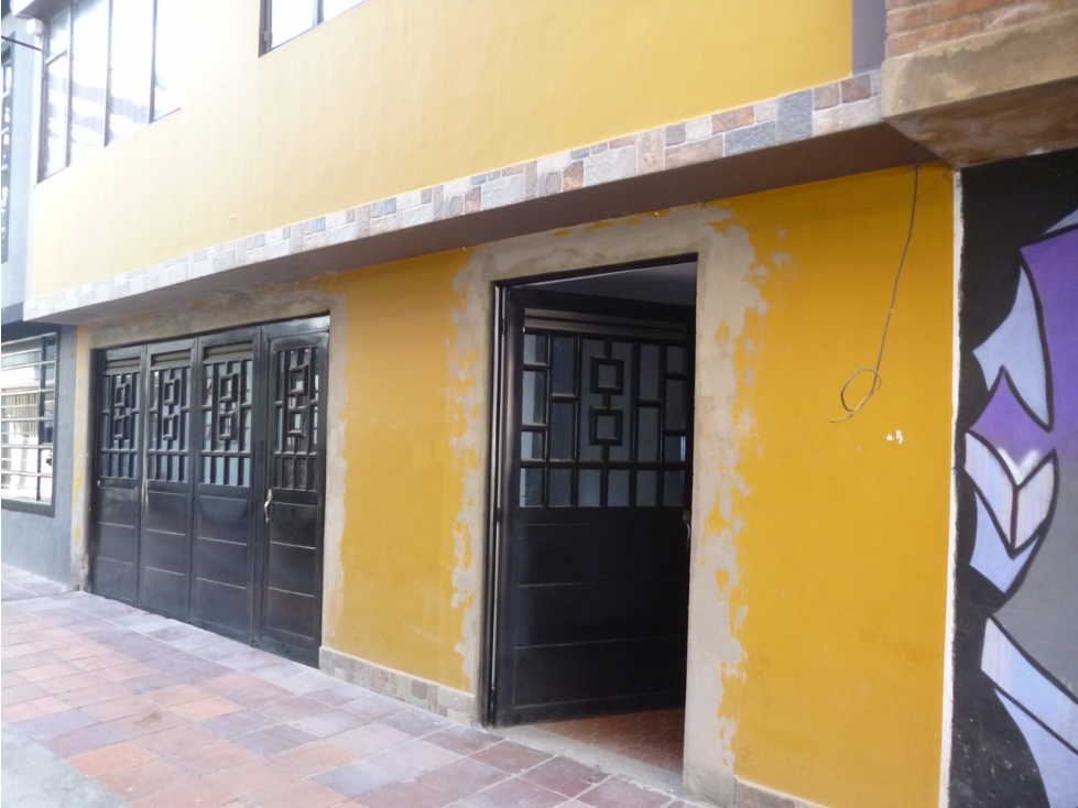 VIV-676 CASA EN VENTA BARRIO ESPAÑA SOACHA - 3