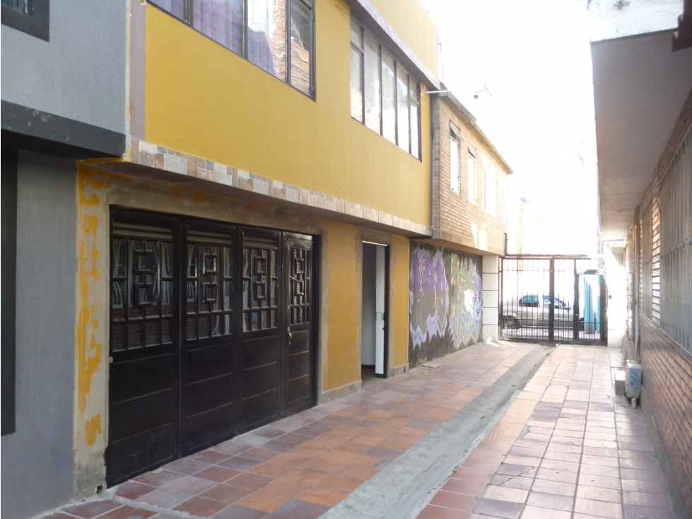 VIV-676 CASA EN VENTA BARRIO ESPAÑA SOACHA - 2
