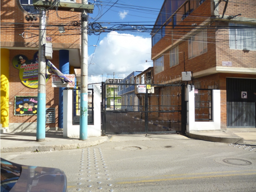 VIV-676 CASA EN VENTA BARRIO ESPAÑA SOACHA - 4