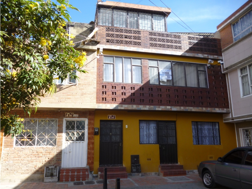 VIV-676 CASA EN VENTA BARRIO ESPAÑA SOACHA