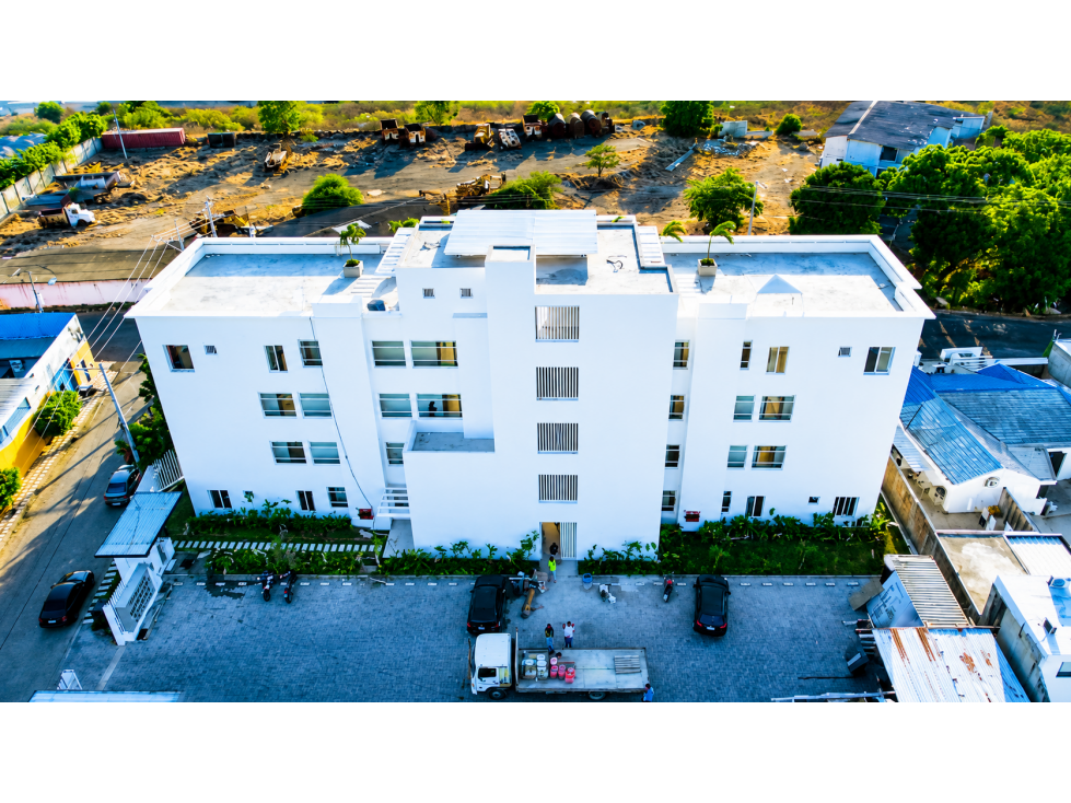 Vendo Departamento, en FEZ, Barbasquillo, 2 dorm.+ estudio - 2
