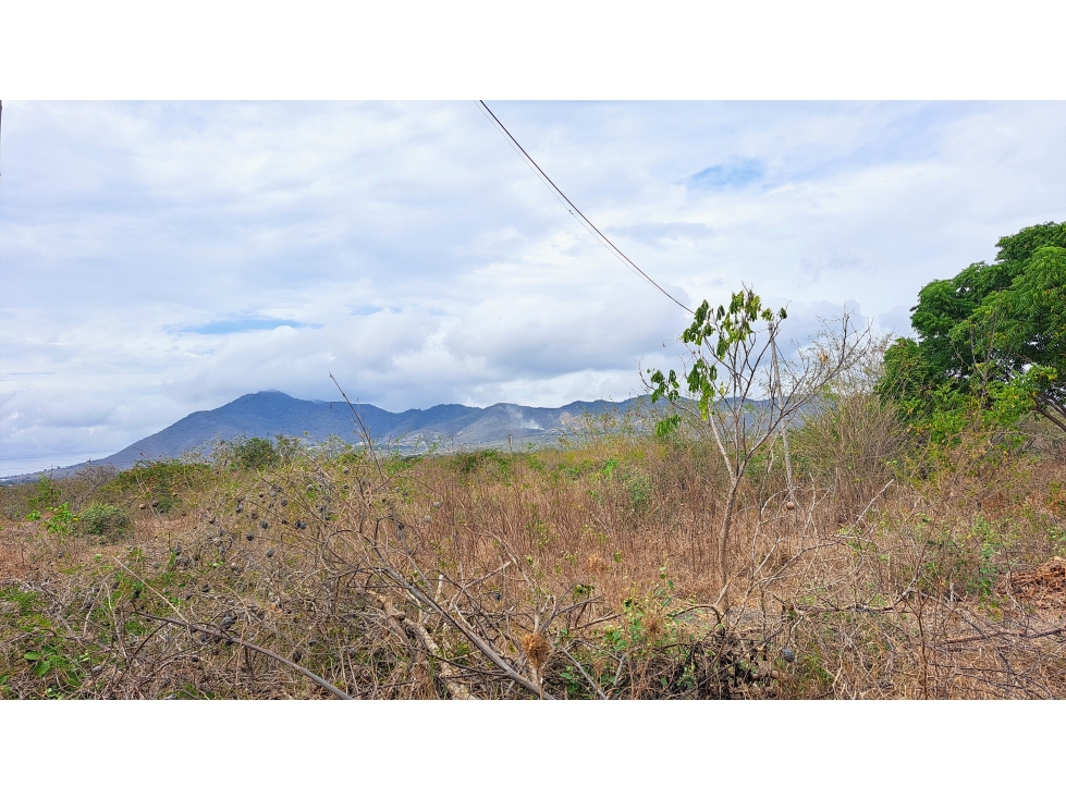 vendo terreno para proyecto, Vía refineria, Montecristi - 3