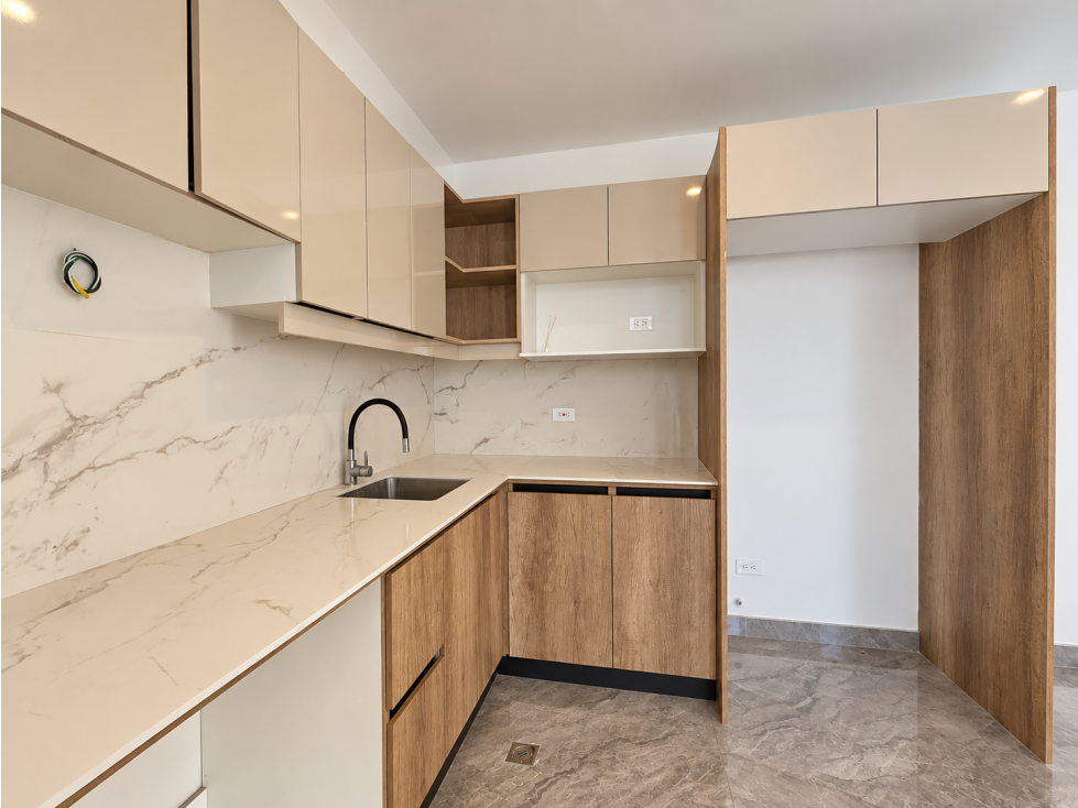 Vendo suite en SKYBLUE, Marina Blue, 64M2 M2 con parqueo y bodega - 5