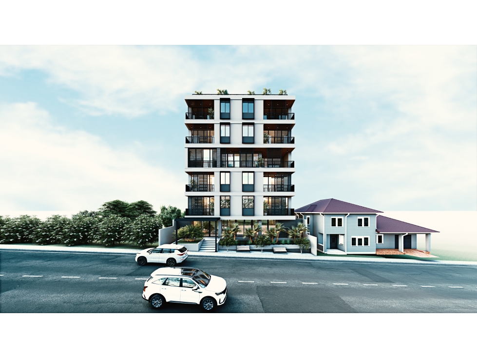 Vendo Departamento, Ed. Avanti, Lomas de Barbasquillo, 2 Dormitorios