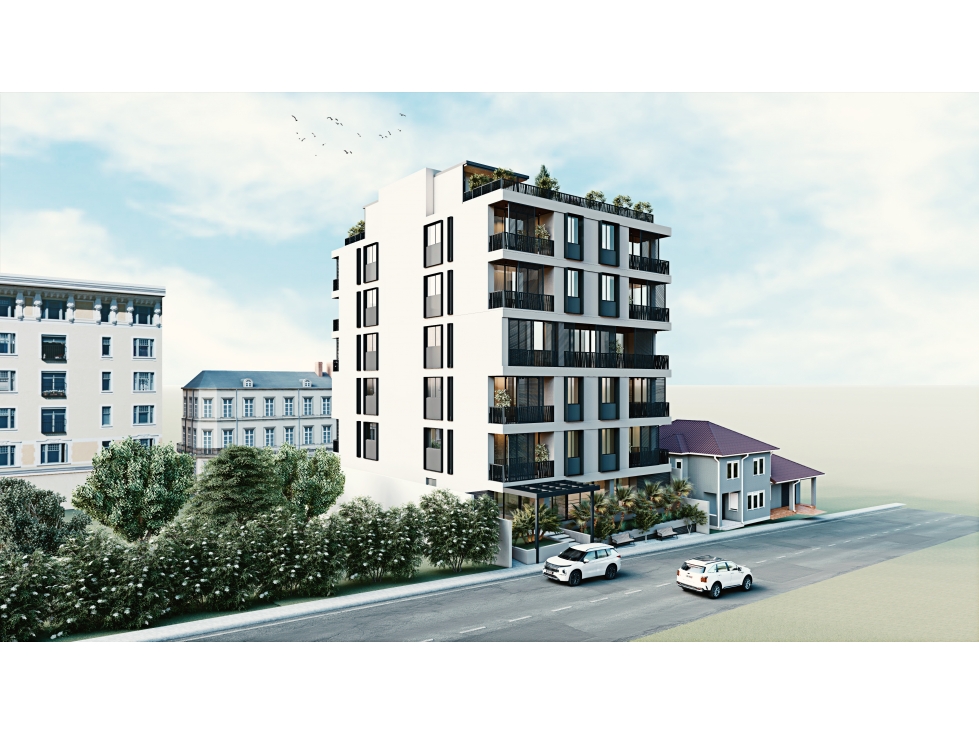 Vendo Suite, Edf. Avanti, Lomas de Barbasquillo, exclusivo en Manta