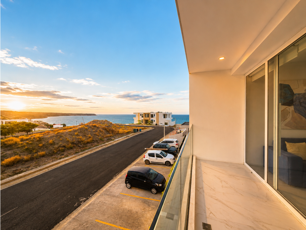 Vendo Dpt amoblado de 3 Dormitorio, Torres Elit Ciudad del Mar