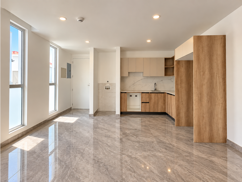 Vendo suite en SKYBLUE, Marina Blue, 64M2 M2 con parqueo y bodega - 3