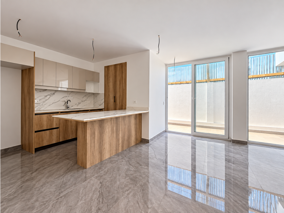 Vendo suite NUEVA dentro de Marina Blue, a pie de MAR, 72.21 m2 - 3