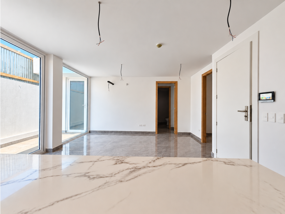 Vendo suite NUEVA dentro de Marina Blue, a pie de MAR, 72.21 m2 - 5
