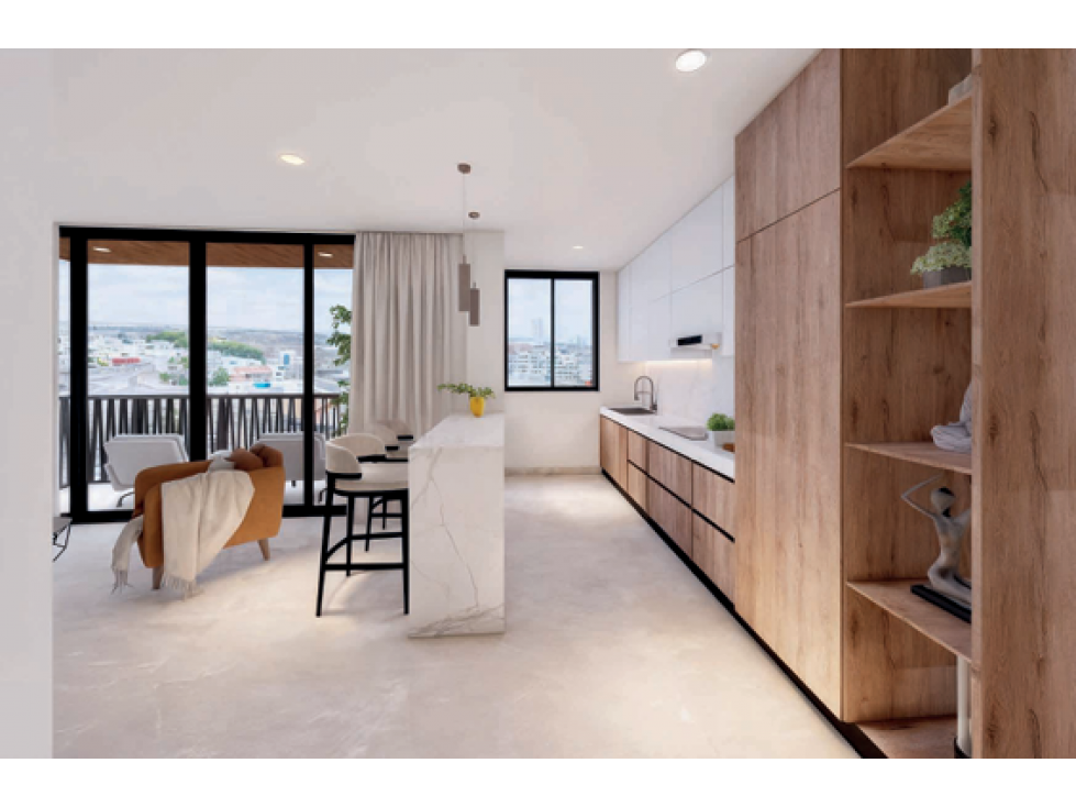 Vendo Suite, Edf. Avanti, Lomas de Barbasquillo, exclusivo en Manta — foto 4