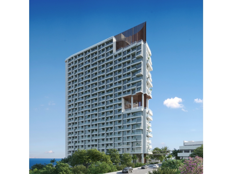 Vendo Dpt de 2 dorm. Proyecto nuevo Skymare, Barbasquillo Manta — foto 2
