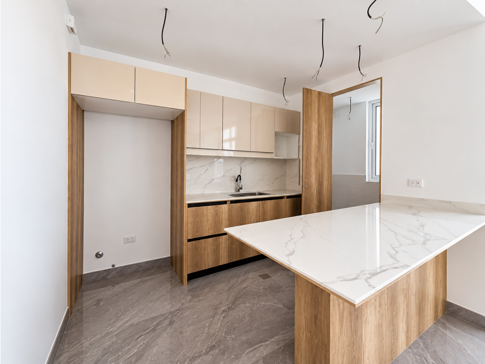 Vendo suite NUEVA dentro de Marina Blue, a pie de MAR, 72.21 m2 - 4