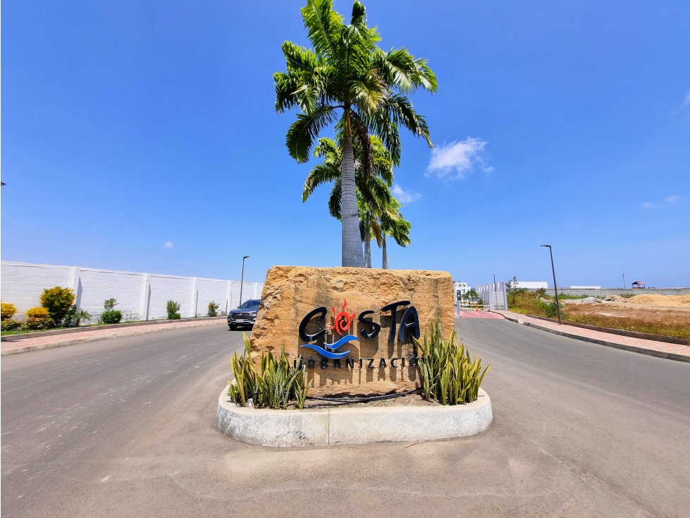 Vendo terrenos en Urb. cerrada Costa, Manta, construye tu casa ahora — foto 3