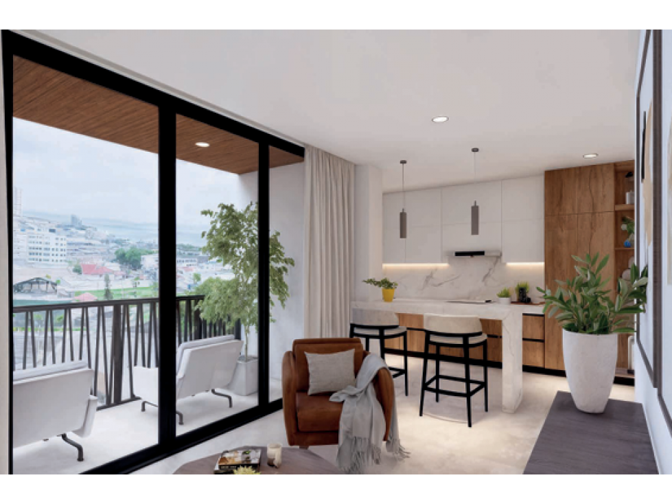 Vendo Suite, Edf. Avanti, Lomas de Barbasquillo, exclusivo en Manta — foto 5