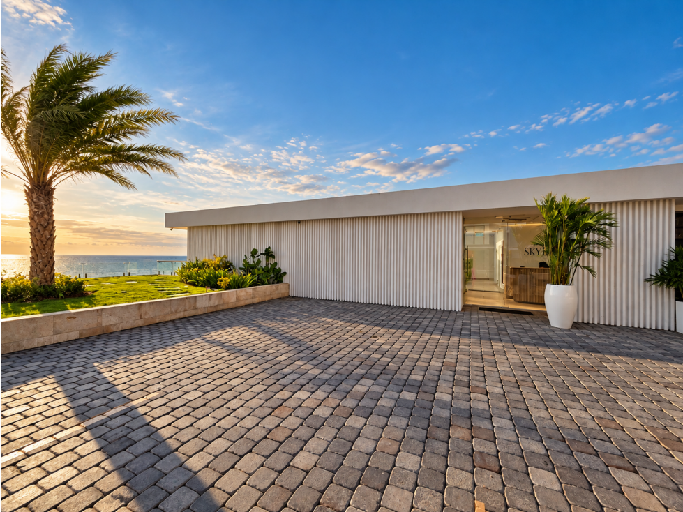 Vendo suite en SKYBLUE, Marina Blue, 64M2 M2 con parqueo y bodega - 2