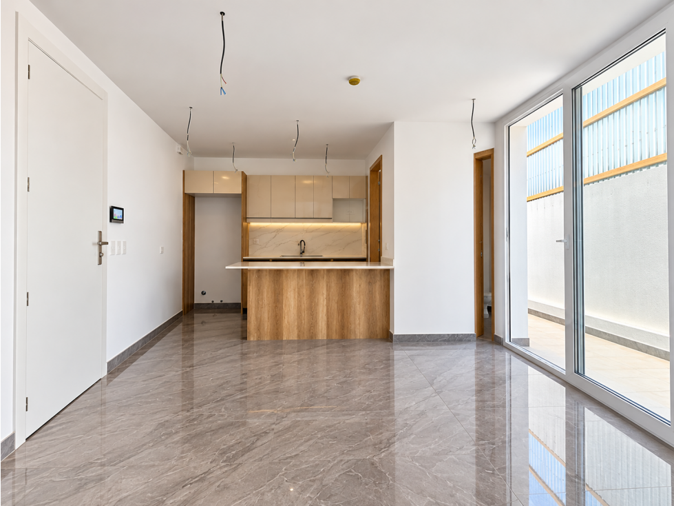 Vendo suite NUEVA dentro de Marina Blue, a pie de MAR, 72.21 m2 - 6