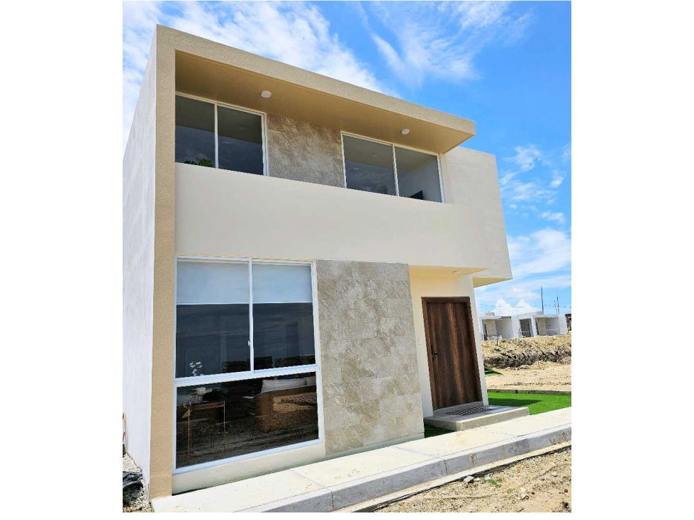 Casa en venta, modelo B, Punta Arrecife, 4 dormitorios frente al mar — foto 3