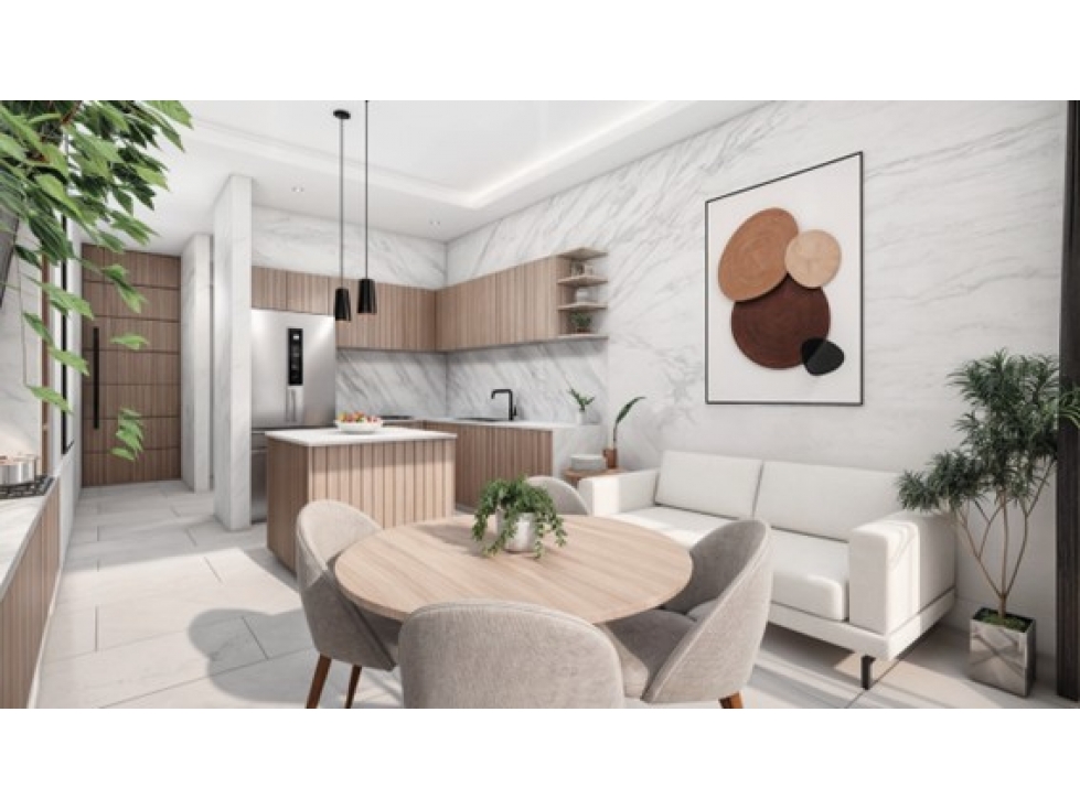 Vendo en FEZ, departamento 1 dorm+estudio, zona Barbasquillo - 6