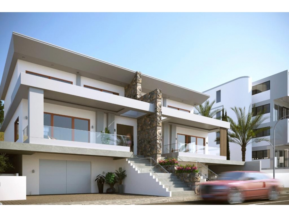 Vendo Casa, Urbanización Ciudad del Mar, 3 dorm. con vista al mar — foto 2