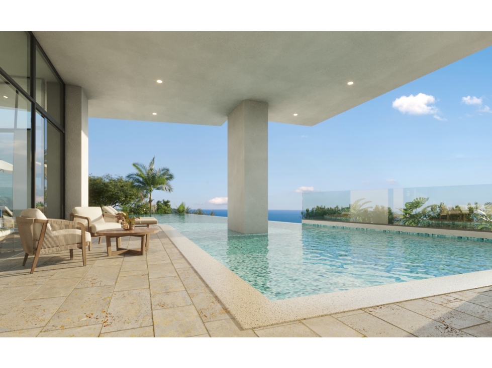 Vendo proyecto Skymare, primera línea de mar, sector Barbasquillo — foto 6