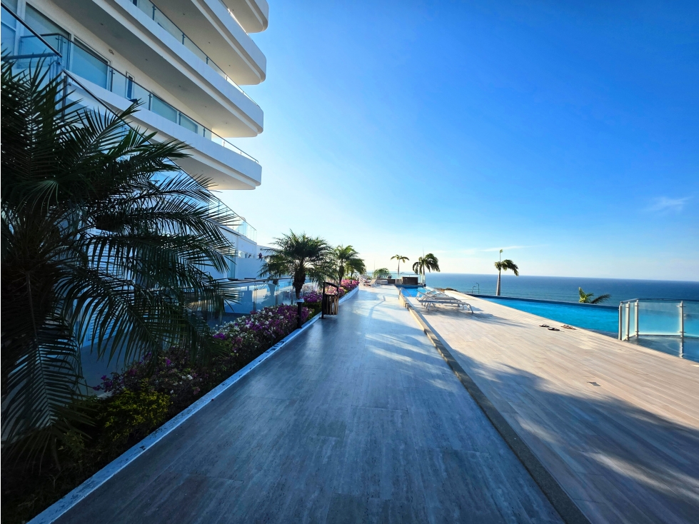 Vendo departamento en Riva Di Mare, 2 dormitorios nuevo de oportunidad