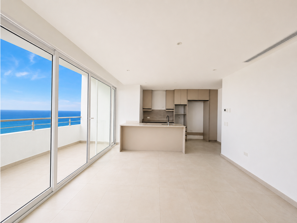 Vendo departamento en Riva Di Mare, 2 dormitorios nuevo de oportunidad — foto 2
