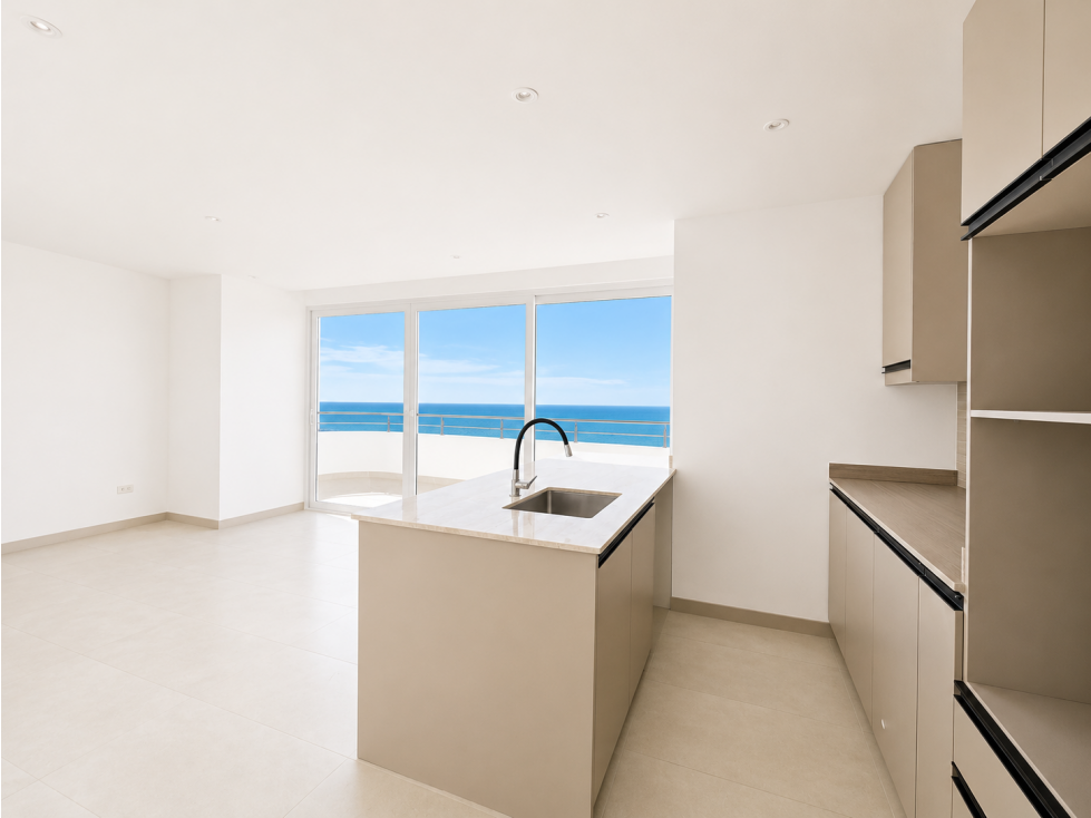 Vendo departamento en Riva Di Mare, 2 dormitorios nuevo de oportunidad — foto 3