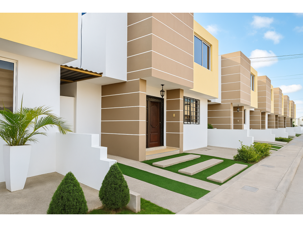 Vendo casa, Urbanización Santa María, de 3 dormitorios
