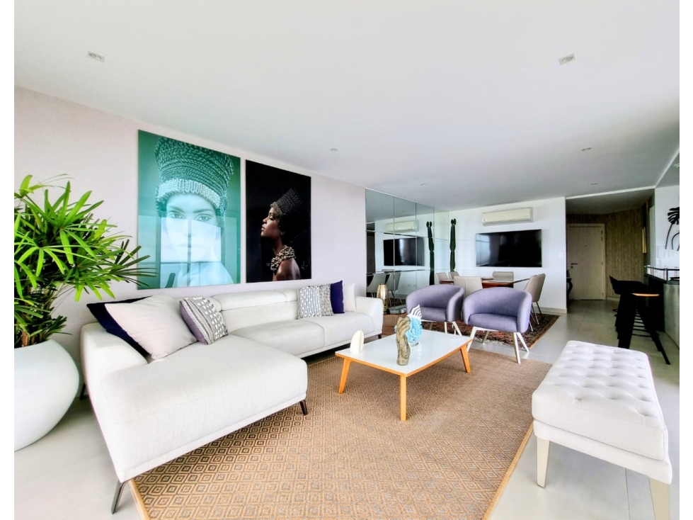 Vendo departamento amoblado en ibiza de 3 dormitorios — foto 3