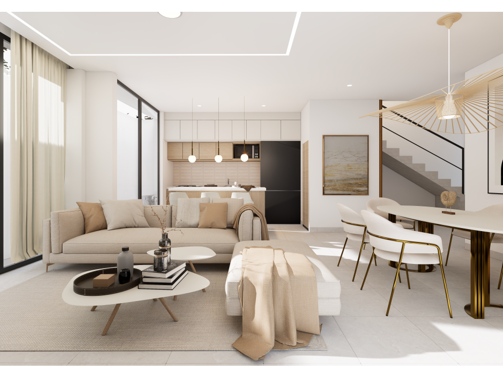Vendo casa en proyecto ALMA, sur de Manta, buen tamaño y acabado — foto 2