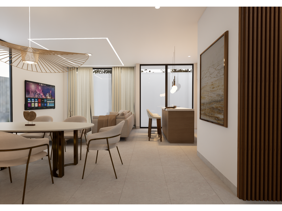 Vendo casa en proyecto ALMA, sur de Manta, buen tamaño y acabado — foto 5