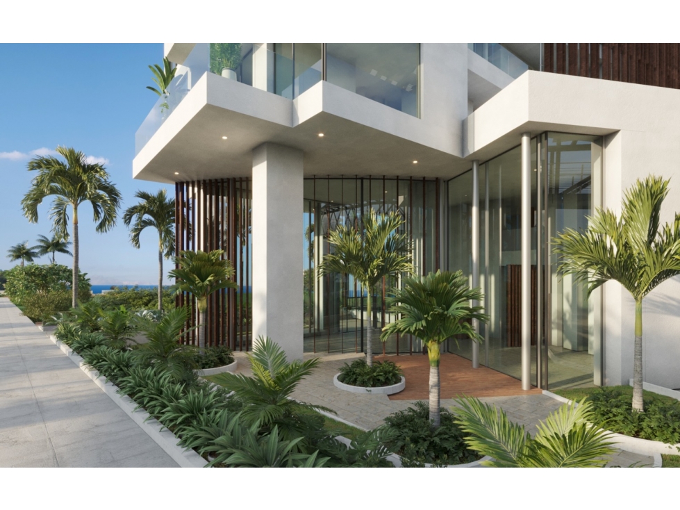 Vendo proyecto Skymare, primera línea de mar, sector Barbasquillo — foto 4