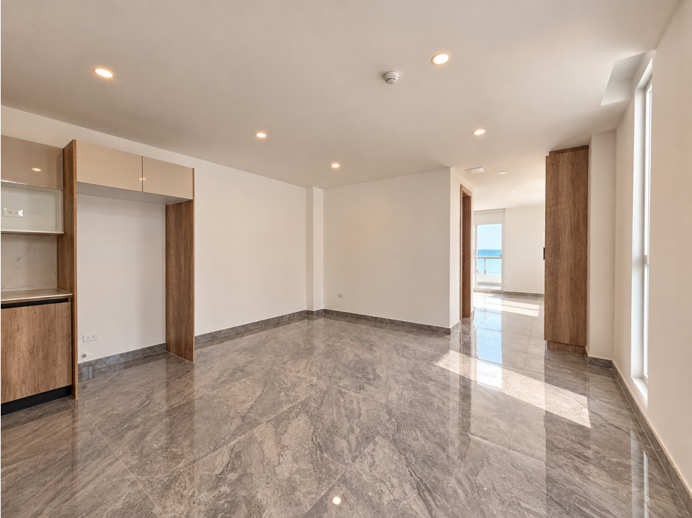 Vendo suite en SKYBLUE, Marina Blue, 64M2 M2 con parqueo y bodega - 4