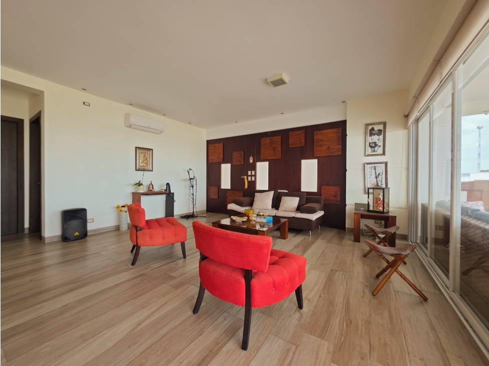 Casa de 5 dormitorios y 425 m² con vista al mar en Manta — foto 6
