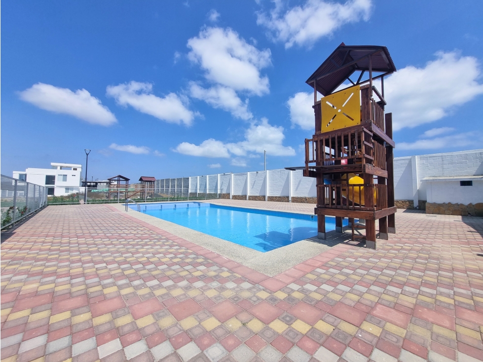 Vendo terrenos en Urb. cerrada Costa, Manta, construye tu casa ahora — foto 5