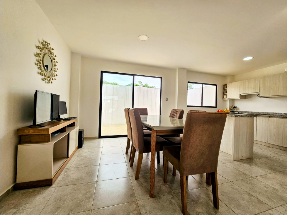 Vendo casas, Urb, Barú Jardín Portoviejo, 3 dormitorios - 6