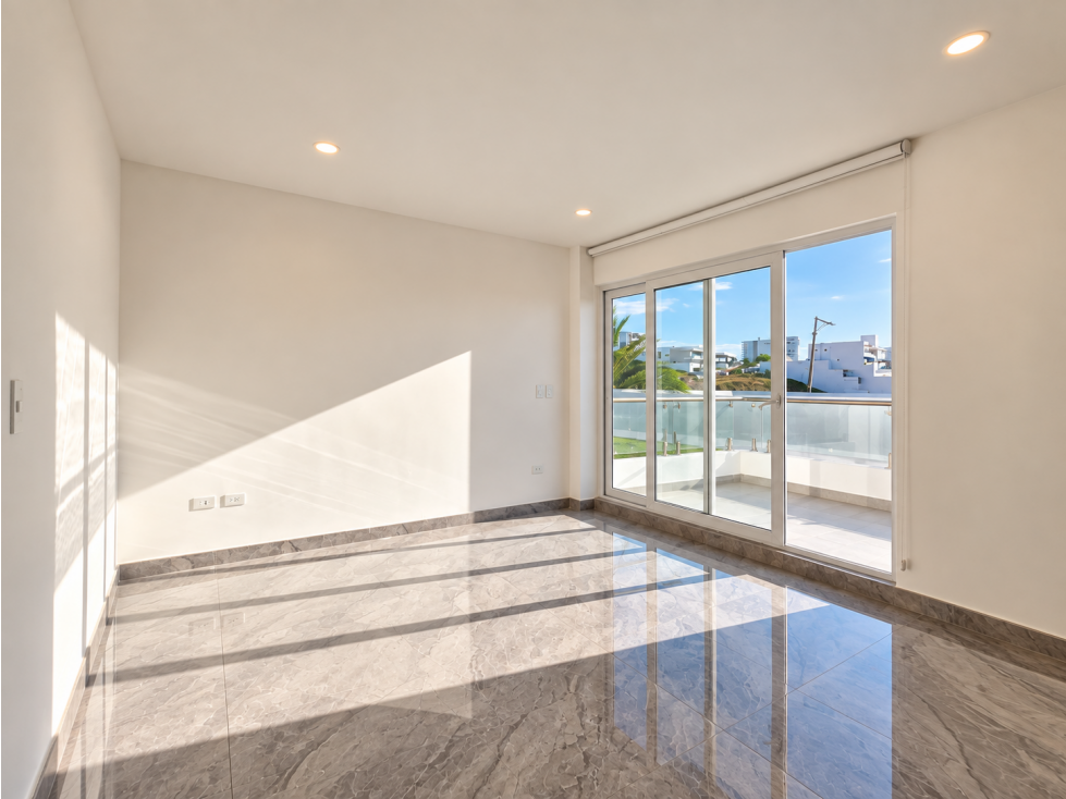Vendo suite en SKYBLUE, Marina Blue, 64M2 M2 con parqueo y bodega - 6