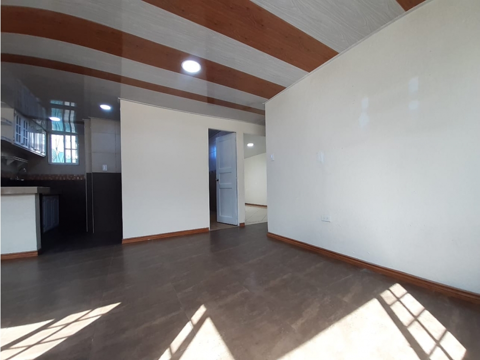 VENTA DEPARTAMENTO 2 HABITACIONES, CONJUNTO SEGURO, SECTOR CONDADO — foto 4
