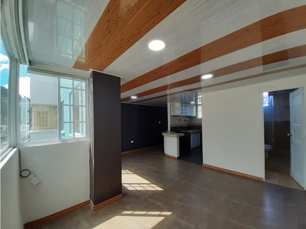 VENTA DEPARTAMENTO 2 HABITACIONES, CONJUNTO SEGURO, SECTOR CONDADO