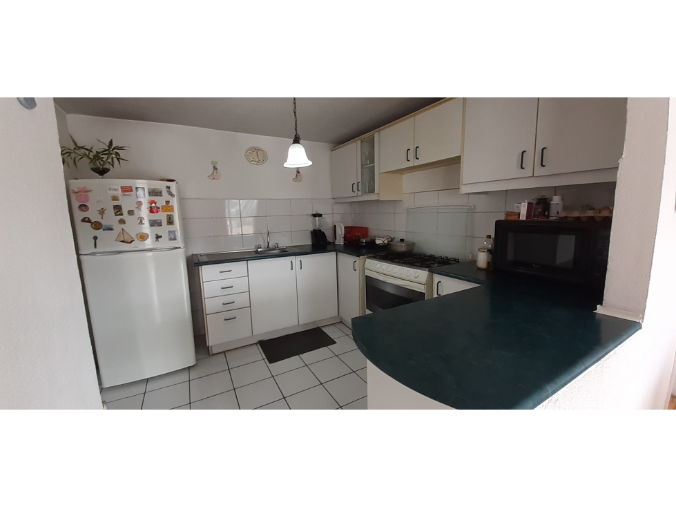 VENTA DEPARTAMENTO ATERRAZADO, 3 DORMITORIOS, LA VICENTINA, QUITO - 3