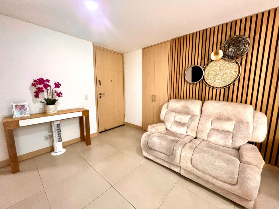 Live in Laureles: 3-Bedroom Apartment with Study, Gym & Jacuzzi — foto 6