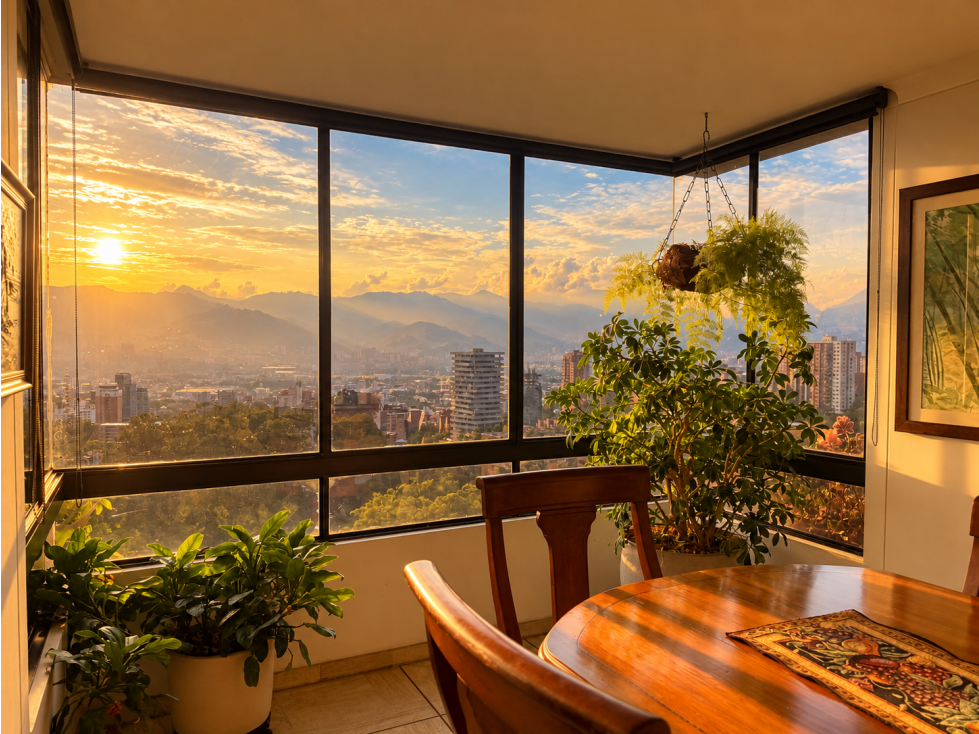 ¡APARTAMENTO DÃPLEX DE 254 MÂ² EN VENTA EN EL POBLADO! — foto 6